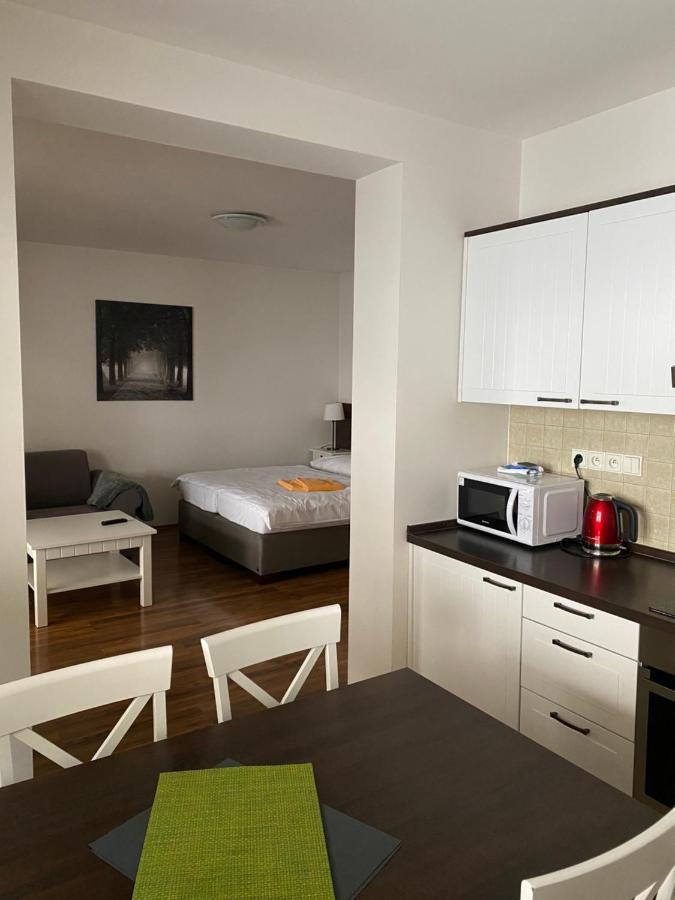 Apartman Viktoria 5 Ruzomberok Eksteriør billede